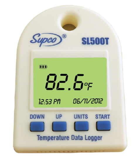 Picture of Sears TEMP LOGGER W/DISPLAY - Part# SL500T