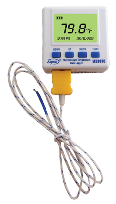 Picture of Sears THERMOCOUPLE LOGGER W/DISPLA - Part# SL500TC