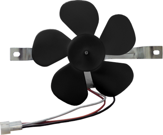 Picture of Sears EXHAUST FAN MOTOR W/ FAN BLA - Part# SM2248