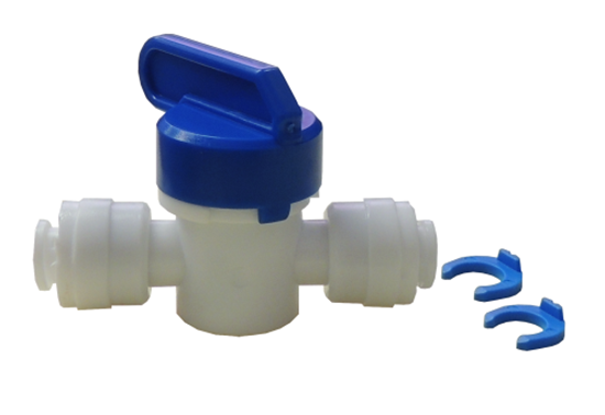 Picture of Sears SHUT-OFF VALVE 1/4" - Part# SPFUV14