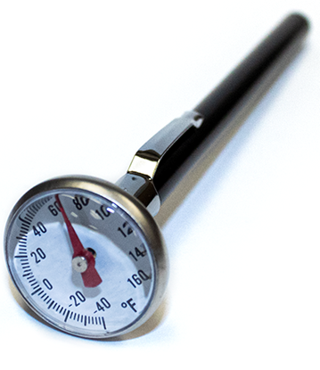 Picture of Sears POCKET THERM 1" DIAL -40/+16 - Part# ST01