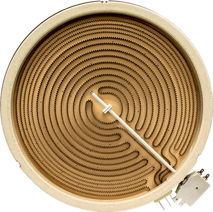 Picture of Sears RADIANT SURFACE ELEMENT - Part# SU10130