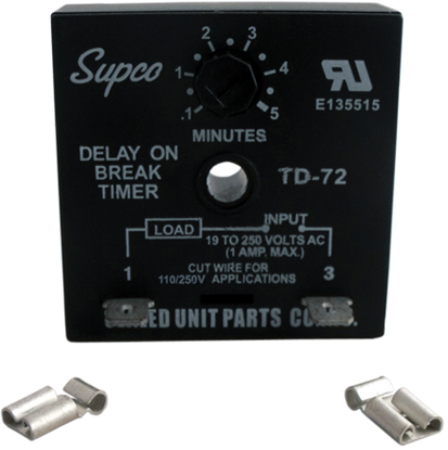 Picture of Sears TIME DELAY - Part# TD72