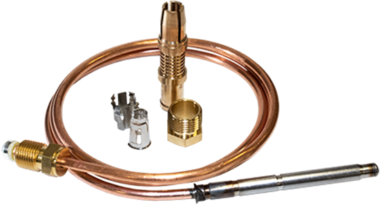 Picture of Sears 36" THERMOCOUPLE - Part# TH198036