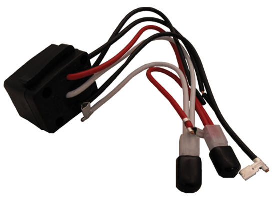 Picture of Sears UNIVERSAL RELAY OVERLOAD - Part# URO41