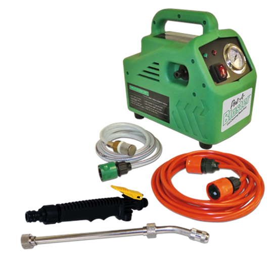Picture of Sears PORT-A-BLASTER - Part# ZPB140