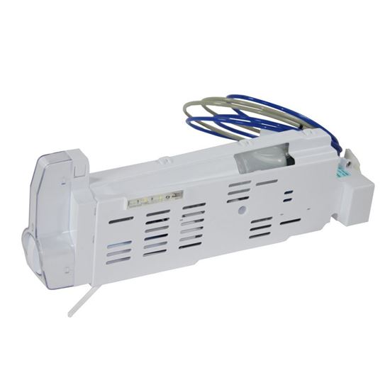 Picture of Samsung CASE-WATER FILTER - Part# DA82-02869A