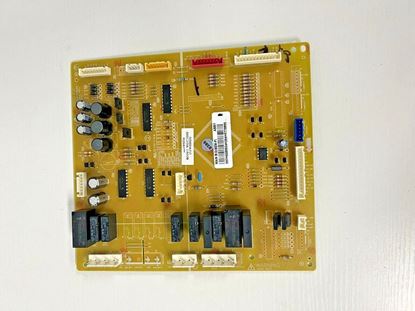 Picture of Samsung REF CONTROL BOARD - Part# DA92-00592A