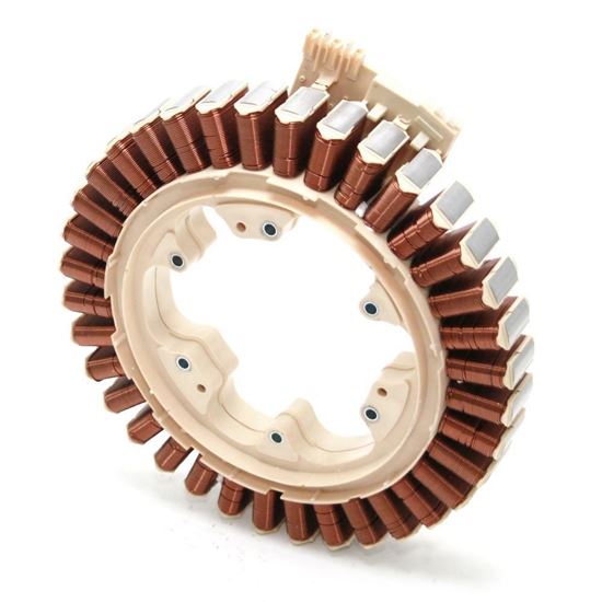 Picture of Samsung MOTOR-BLDC STATOR - Part# DC31-00124A