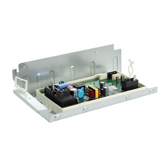 Picture of Samsung HOLDER-PCB - Part# DC92-01896A