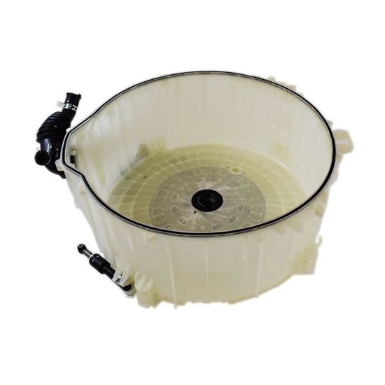 Picture of Samsung SEMI TUB-BACK (DW1) - Part# DC97-19636A