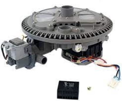 Picture of Samsung SUMP ASSY - Part# DD82-01246A