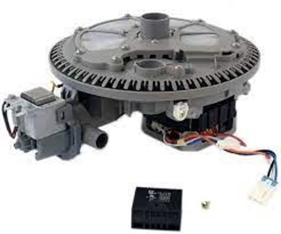 Picture of Samsung SUMP ASSY - Part# DD82-01246A