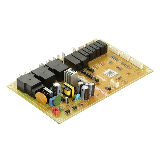 Picture of Samsung OVEN RELAY CONTROL BOARD - Part# DE92-02439D