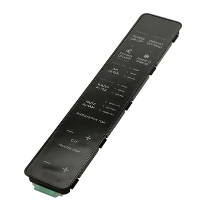 Picture of Frigidaire BLACK UI ASSEMBLY - Part# 242048230