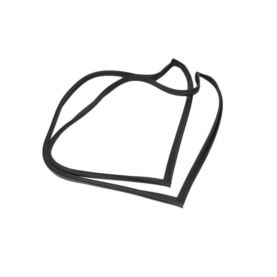 Picture of Frigidaire GASKET-DOOR BLACK - Part# 5304507206
