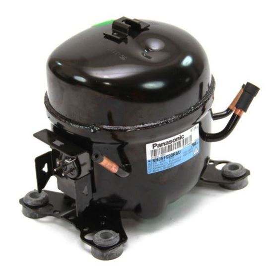 Picture of Frigidaire COMPRESSOR KIT - Part# 5304507765