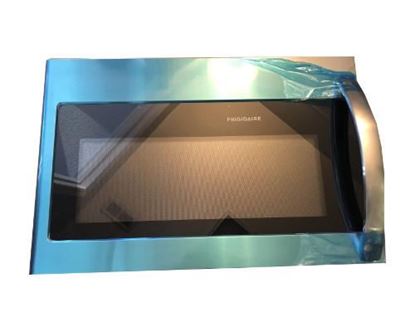 Picture of Frigidaire M/W DOOR ASSY (DROP SHIP) - Part# 5304509423