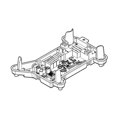 Picture of Frigidaire BOARD - Part# 5304516862