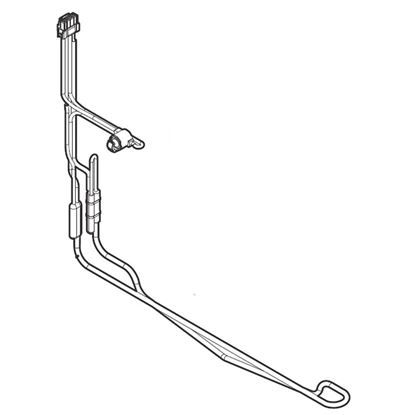 Picture of Frigidaire HEATER - Part# 5304522340