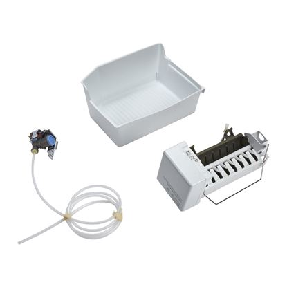 Picture of Whirlpool ICEMAKER KIT-ROUND PLUG - Part# 1129313