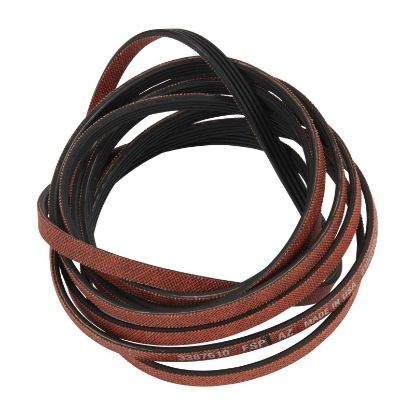 Picture of Whirlpool DRYER DRUM BELT 92" 4 RIBS - Part# 341241