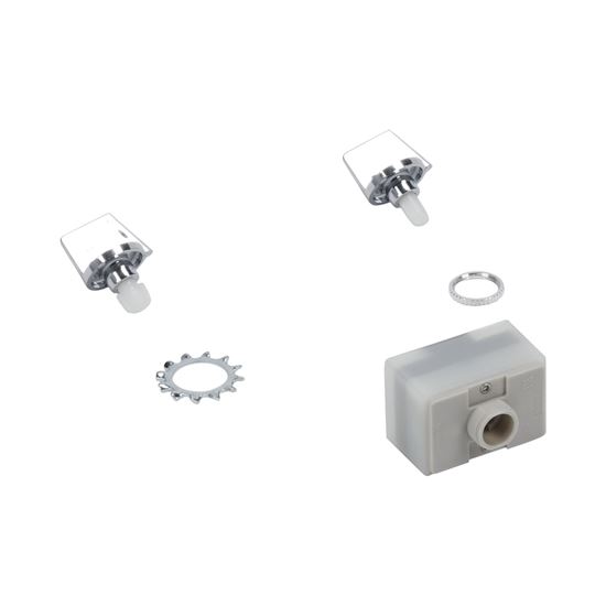 Picture of Whirlpool SWITCH-OFF TRASH COMP - Part# 675382