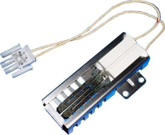 Picture of Whirlpool IGNITER-OVEN - Part# 74007498