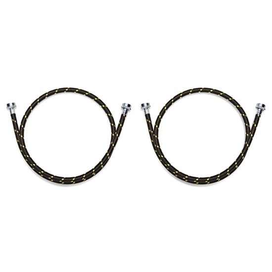 Picture of Whirlpool BRAIDED FILL HOSE 2PK 5' - Part# 8212487RP