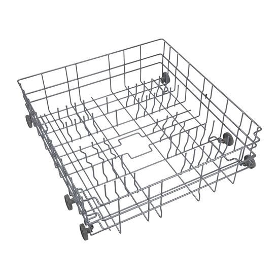 Picture of Whirlpool DISHRACK   (DW1) - Part# W10139223