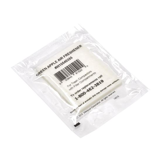 Picture of Whirlpool DEODORANT - Part# W10540355