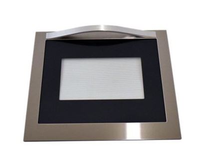 Picture of Whirlpool GLASS-DOOR - Part# W10804164