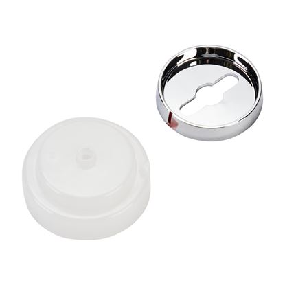 Picture of Whirlpool BEZEL-KNOB - Part# W10814133