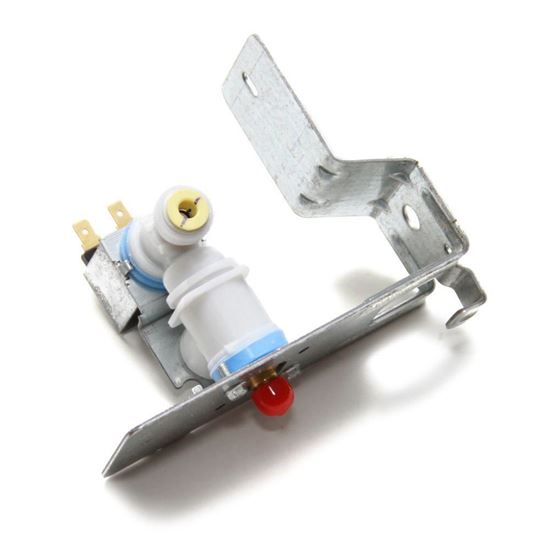 Picture of Whirlpool WATER VALVE FOR DRYER - Part# W10815373