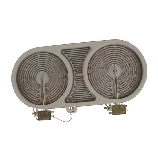 Picture of Whirlpool ELMNT-SURF - Part# W10823695
