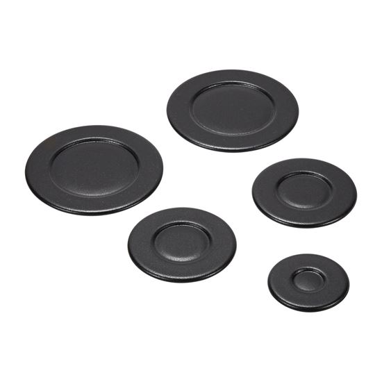 Picture of Whirlpool CAP-BURNER - Part# W10832694