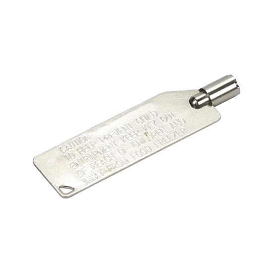Picture of Whirlpool KEY-DOOR - Part# W10838052