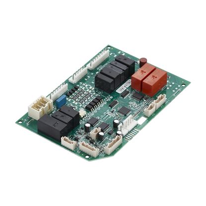 Picture of Whirlpool CNTRL-ELEC+CORE(REFRIG) - Part# W10843055