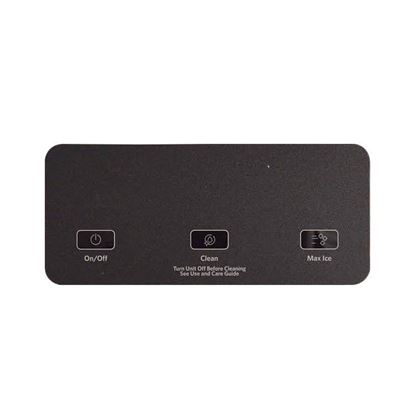 Picture of Whirlpool CNTRL-ELEC - Part# W10865633