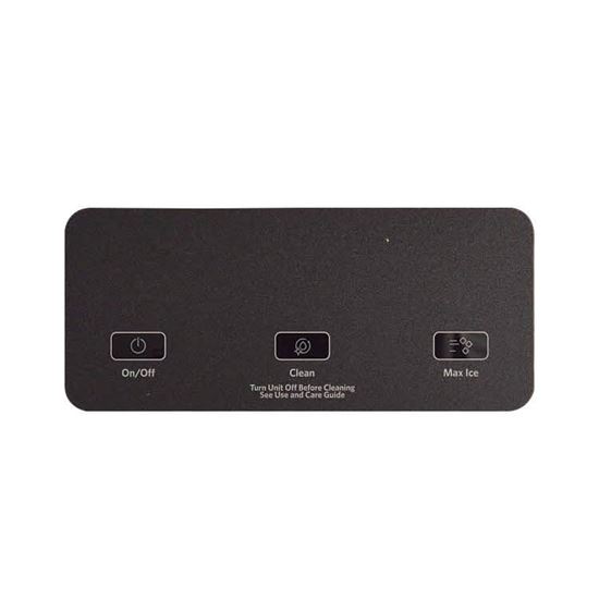 Picture of Whirlpool CNTRL-ELEC - Part# W10865633