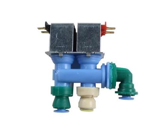Picture of Whirlpool VALVE (REFRIGERATOR) - Part# W10873098