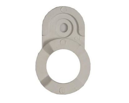 Picture of Whirlpool CAM-DOOR - Part# W10876198