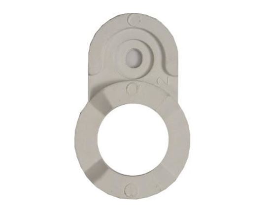 Picture of Whirlpool CAM-DOOR - Part# W10876198