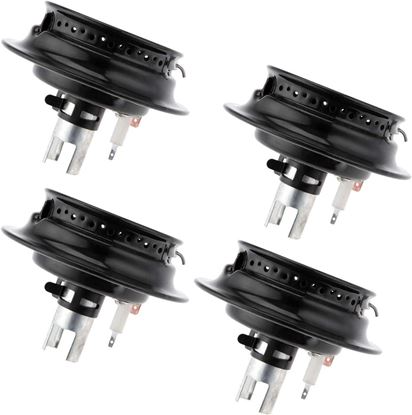 Picture of Whirlpool CAP-BURNER - Part# W10876582