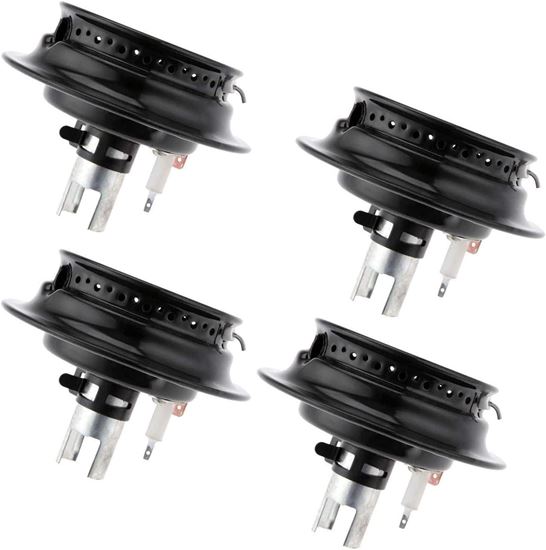 Picture of Whirlpool CAP-BURNER - Part# W10876582