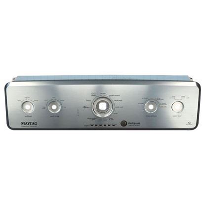Picture of Whirlpool PANEL-CNTL - Part# W10909736