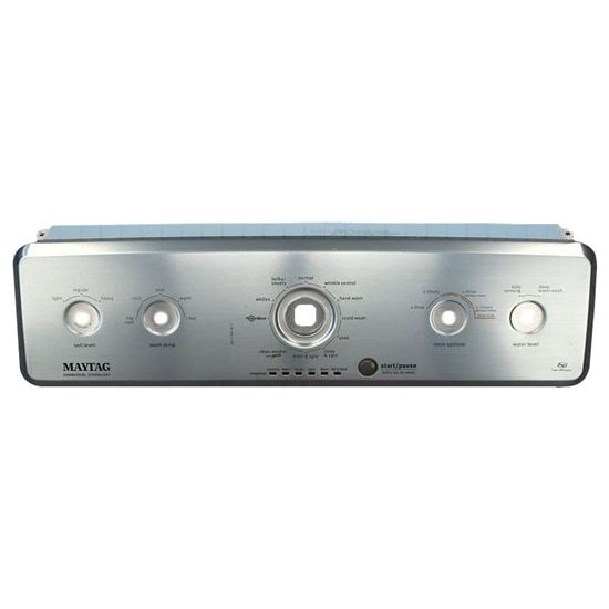 Picture of Whirlpool PANEL-CNTL - Part# W10909736