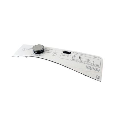 Picture of Whirlpool PANEL-CNTL - Part# W10911021