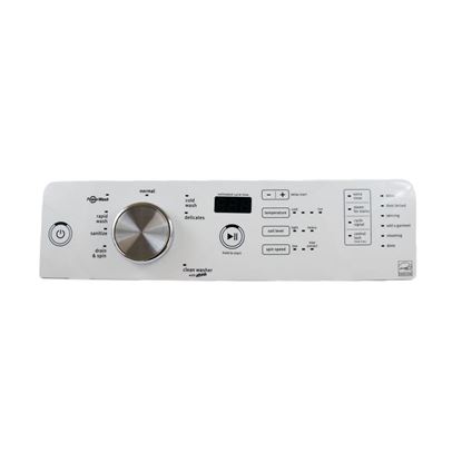 Picture of Whirlpool PANEL-CNTL - Part# W10911040
