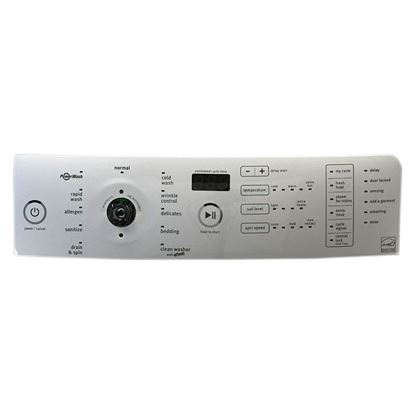 Picture of Whirlpool PANEL-CNTL - Part# W10911042